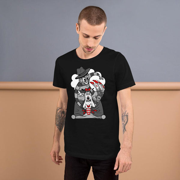 Freddy In Dreamland - Short-Sleeve Unisex T-Shirt