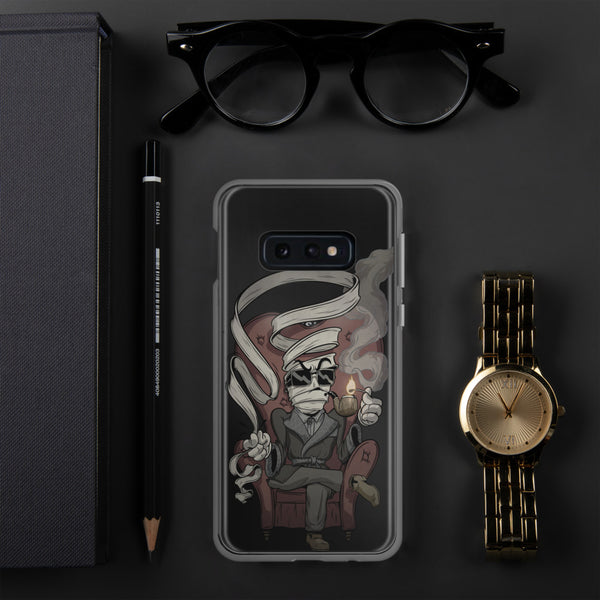 Invisible Man - Samsung Case