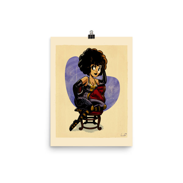 Domino - Poster