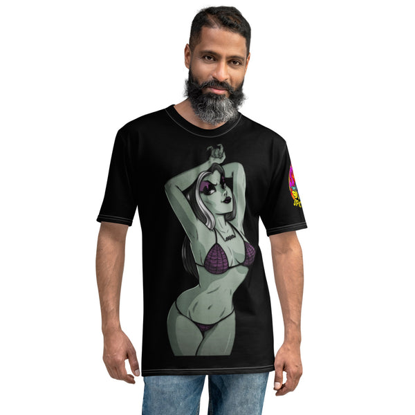 Lily Love -Men's T-shirt