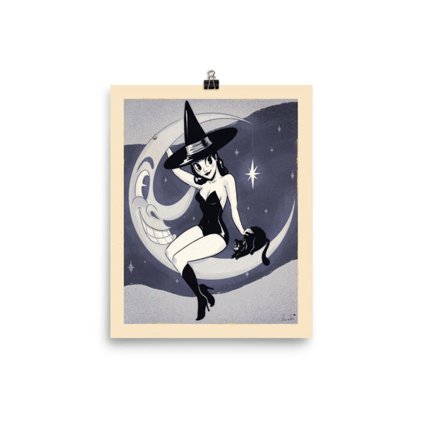 Lunar Love - Poster