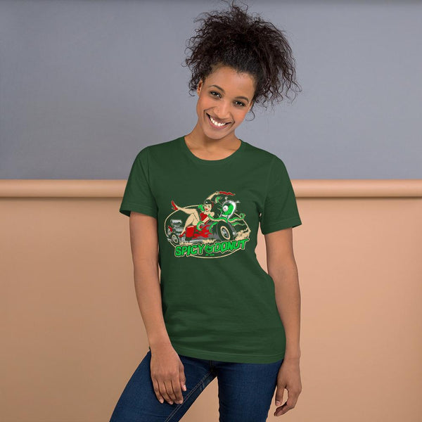 Atomic Betty - Short-Sleeve T-Shirt