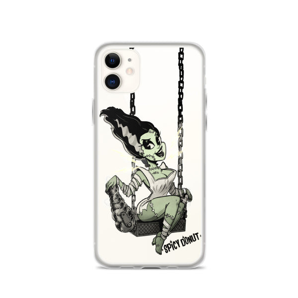 Electric Feel - iPhone Case