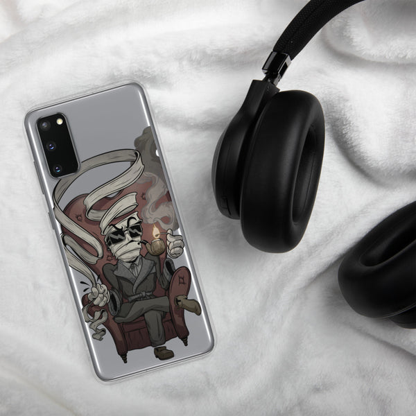 Invisible Man - Samsung Case