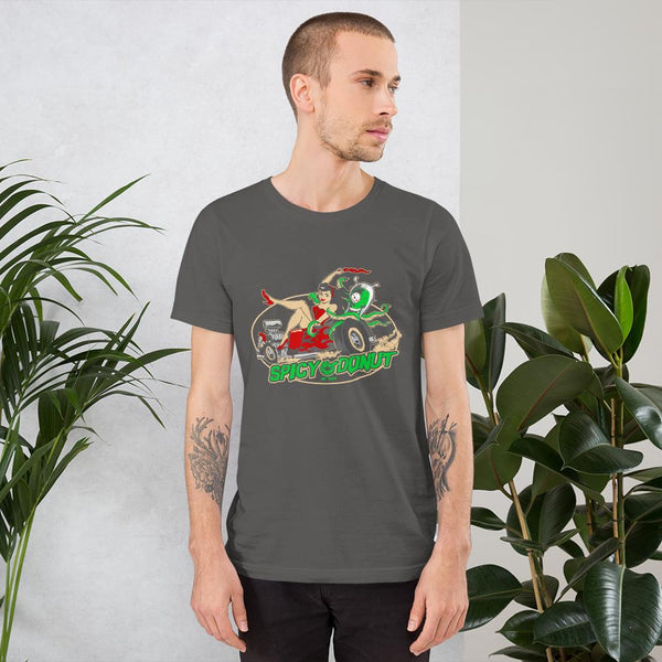 Atomic Betty - Short-Sleeve T-Shirt