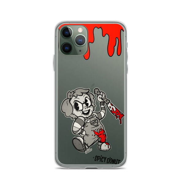 Chucky in Playland- iPhone Case