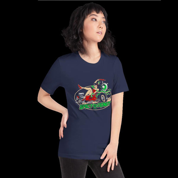 Atomic Betty - Short-Sleeve T-Shirt