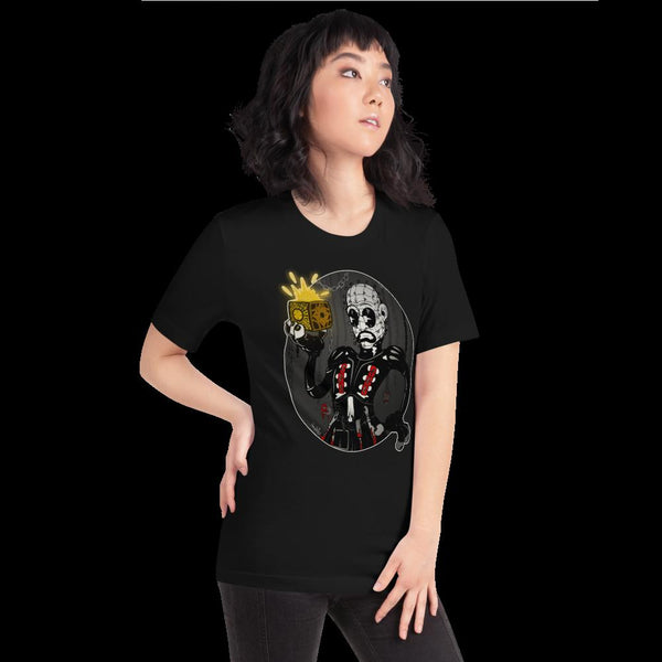 Pinhead's Playhouse - Short-Sleeve Unisex T-Shirt
