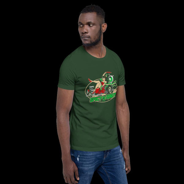 Atomic Betty - Short-Sleeve T-Shirt
