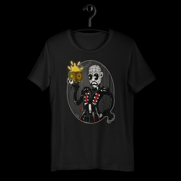 Pinhead's Playhouse - Short-Sleeve Unisex T-Shirt