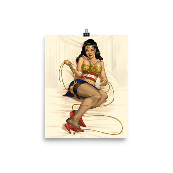 Wonder Wink! - Poster