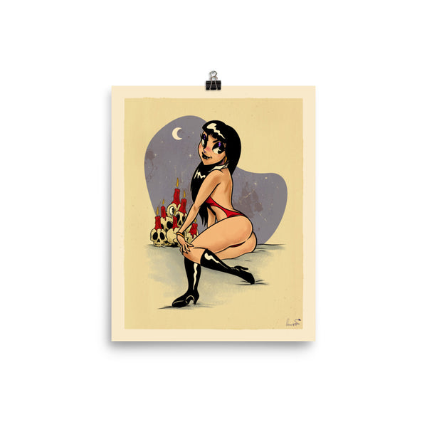 Vampirella - Poster