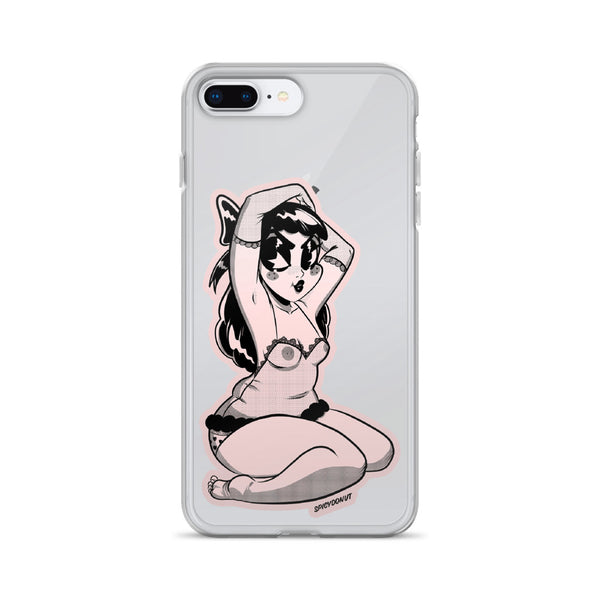 Gothicc - iPhone Case