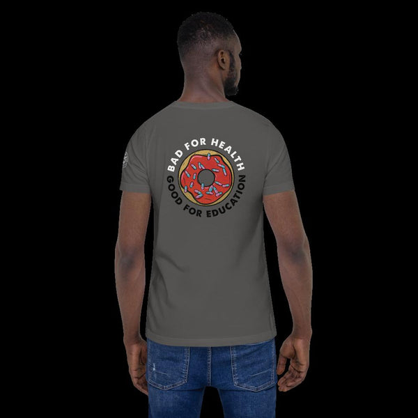 Dokira - Short-Sleeve Unisex T-Shirt