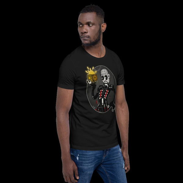 Pinhead's Playhouse - Short-Sleeve Unisex T-Shirt