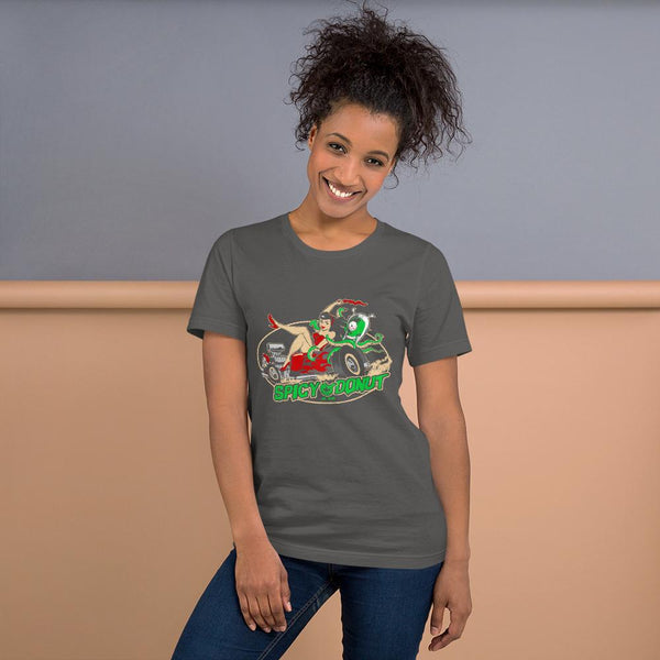 Atomic Betty - Short-Sleeve T-Shirt