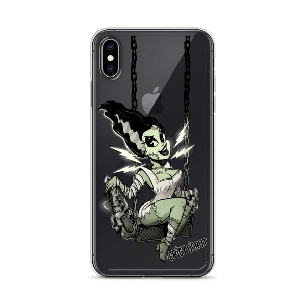 Electric Feel - iPhone Case