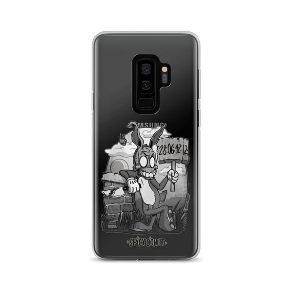 Whats up Donnie - Samsung Case