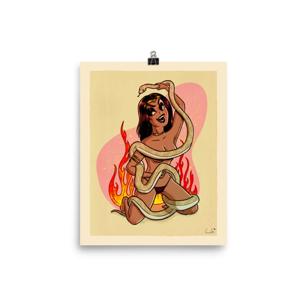 Satanico - Poster