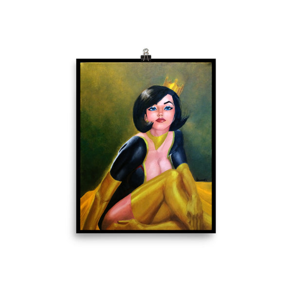 Dr. Mrs. The Monarch -  Poster