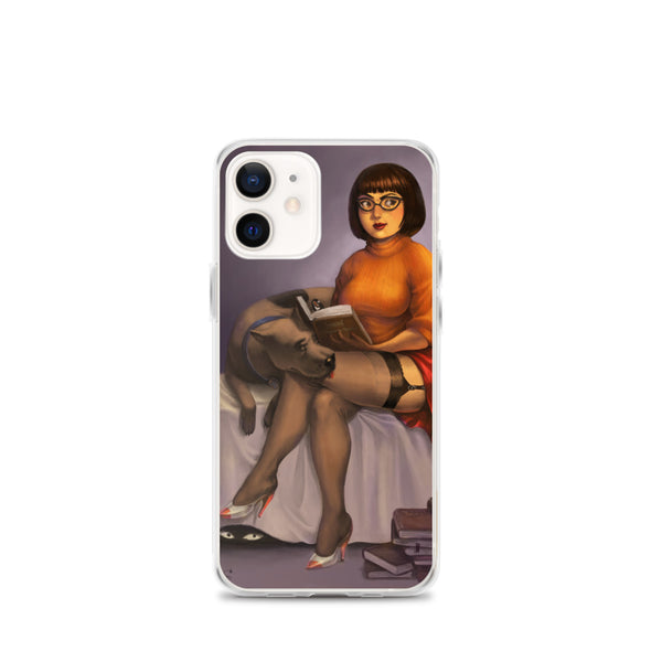 Velma iPhone Case