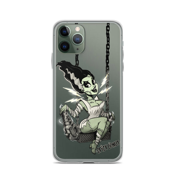 Electric Feel - iPhone Case