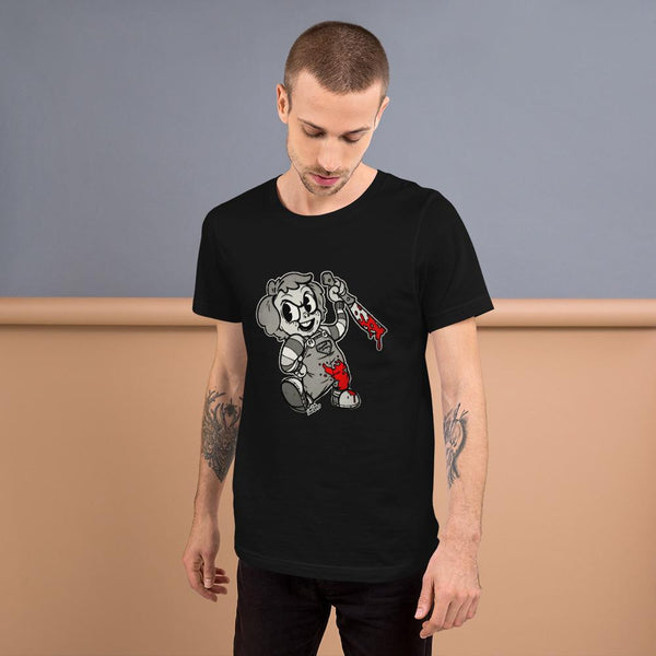 Wanna Play? - Short-Sleeve Unisex T-Shirt