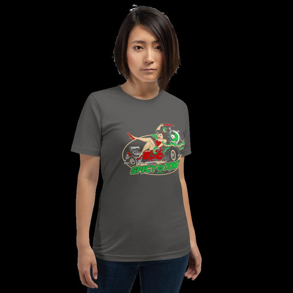 Atomic Betty - Short-Sleeve T-Shirt
