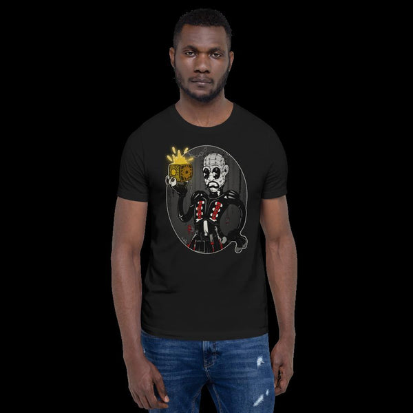 Pinhead's Playhouse - Short-Sleeve Unisex T-Shirt