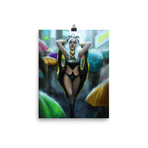 Stormy Weather - Poster