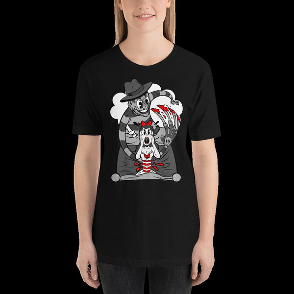 Freddy In Dreamland - Short-Sleeve Unisex T-Shirt