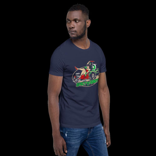Atomic Betty - Short-Sleeve T-Shirt