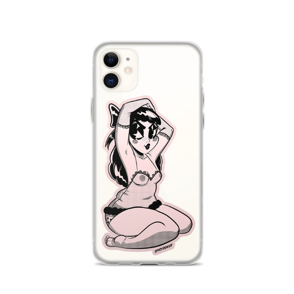 Gothicc - iPhone Case
