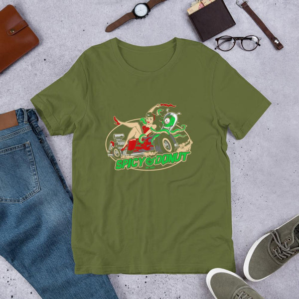 Atomic Betty - Short-Sleeve T-Shirt