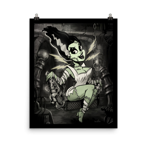 Electric Feel - Poster