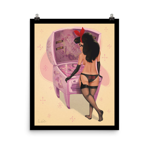 Full Tilt Booty - Poster
