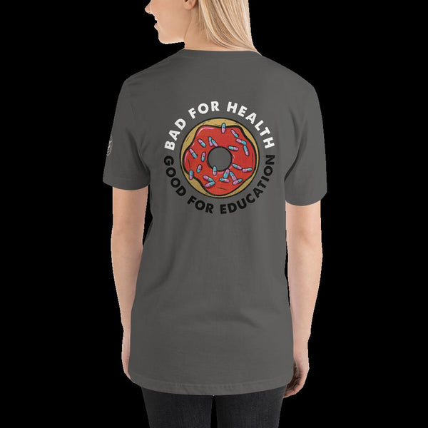 Dokira - Short-Sleeve Unisex T-Shirt