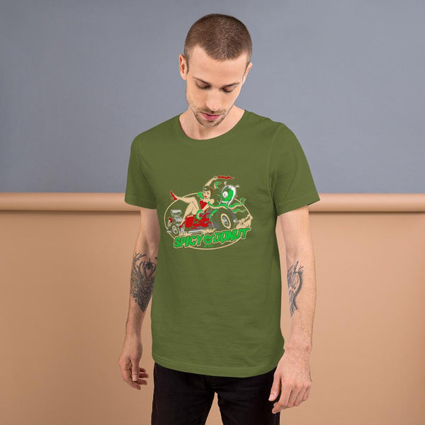 Atomic Betty - Short-Sleeve T-Shirt