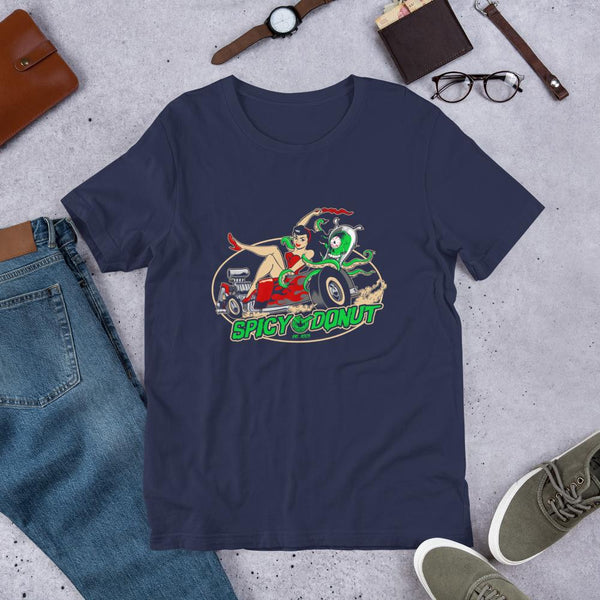 Atomic Betty - Short-Sleeve T-Shirt