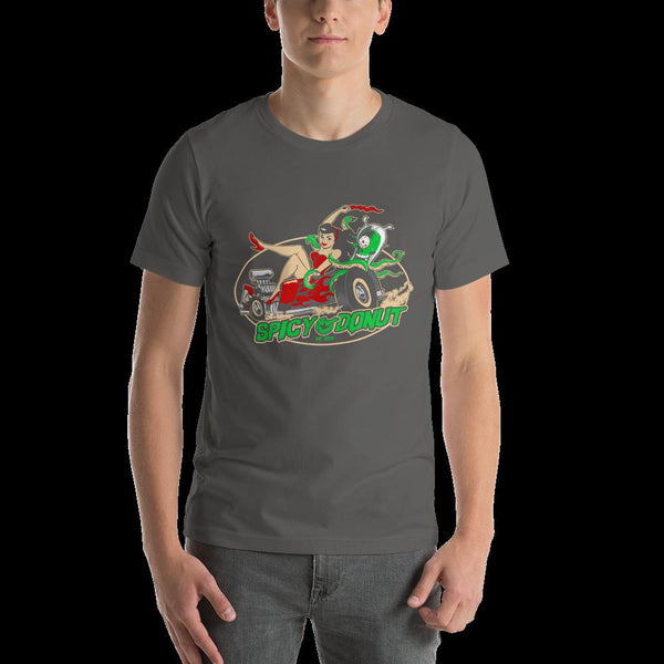 Atomic Betty - Short-Sleeve T-Shirt