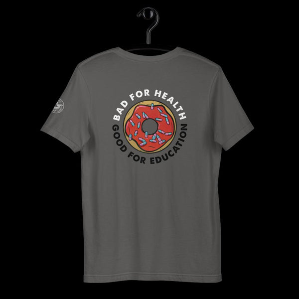 Dokira - Short-Sleeve Unisex T-Shirt
