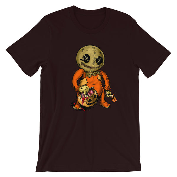 Sam's Trick - Short-Sleeve Unisex T-Shirt