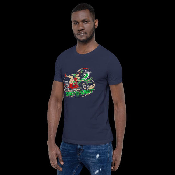 Atomic Betty - Short-Sleeve T-Shirt