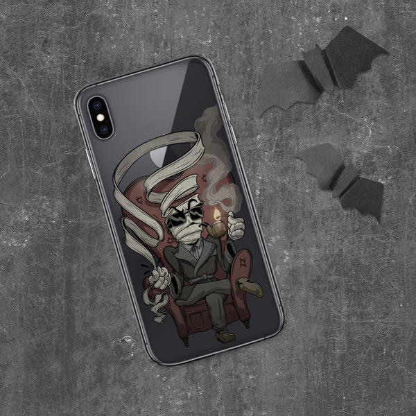 Invisible Man - iPhone Case