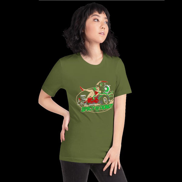 Atomic Betty - Short-Sleeve T-Shirt