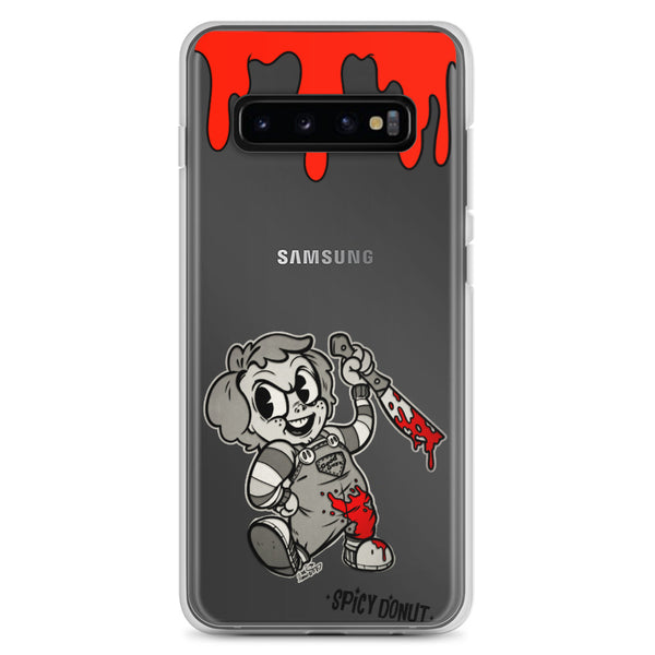 Chucky In Playland- Samsung Case