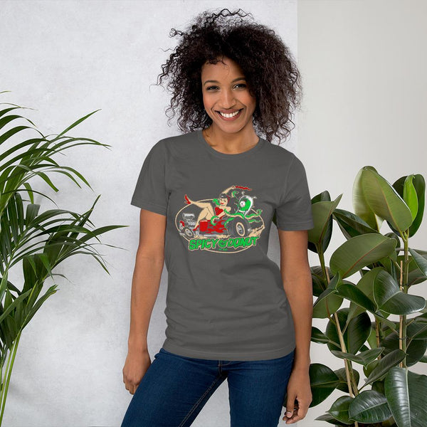 Atomic Betty - Short-Sleeve T-Shirt