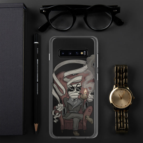 Invisible Man - Samsung Case