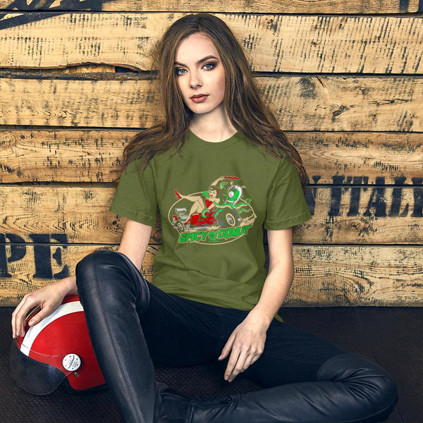 Atomic Betty - Short-Sleeve T-Shirt