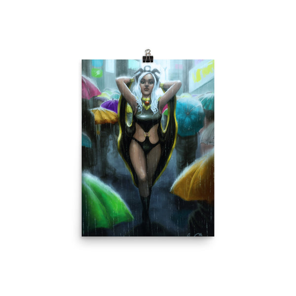 Stormy Weather - Poster